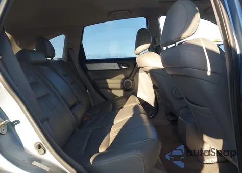 2010 Honda Cr-V Ex-L z USA, uszkodzony, nr VIN 5J6RE4H74AL102543